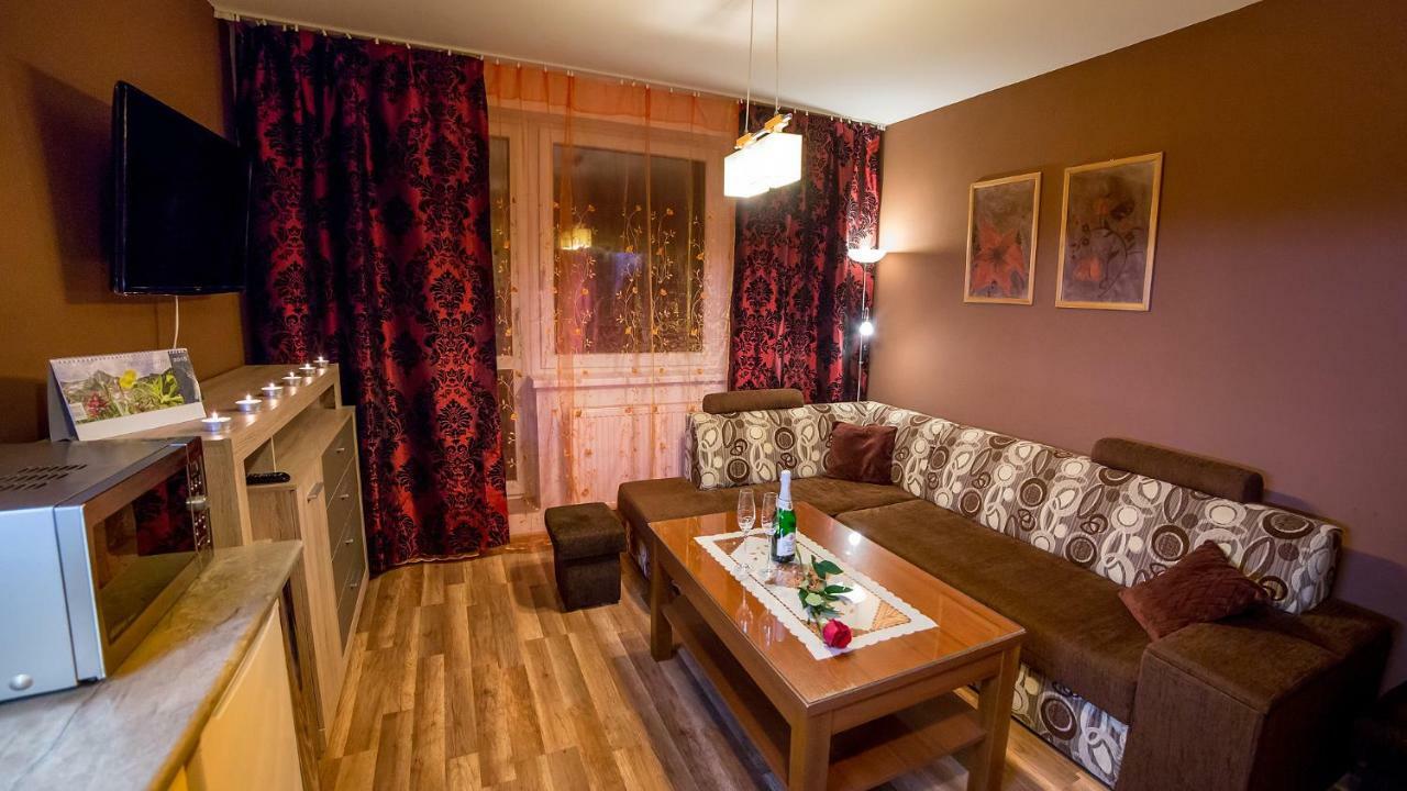 Apartament High Tatras - Patris 27 Tatrzańska Szczyrba Zewnętrze zdjęcie