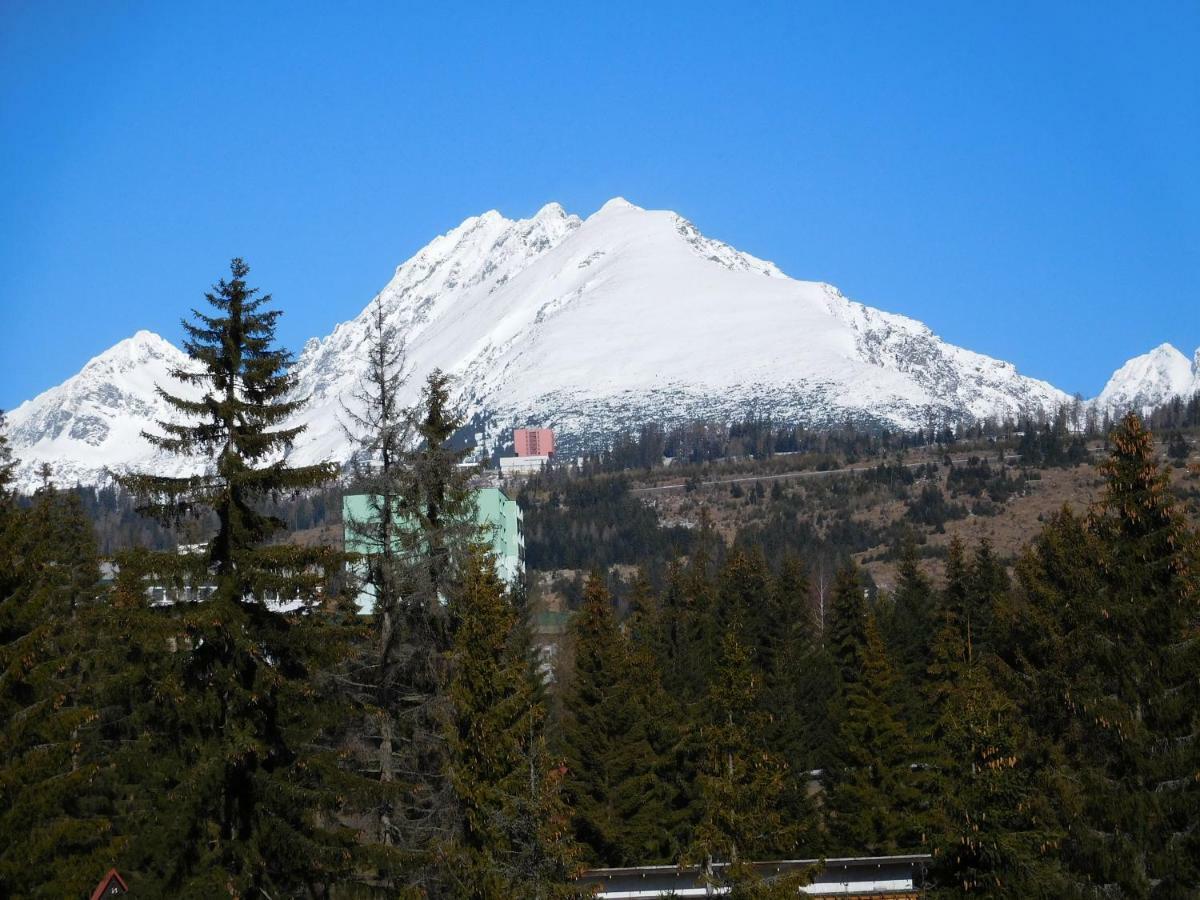 Apartament High Tatras - Patris 27 Tatrzańska Szczyrba Zewnętrze zdjęcie
