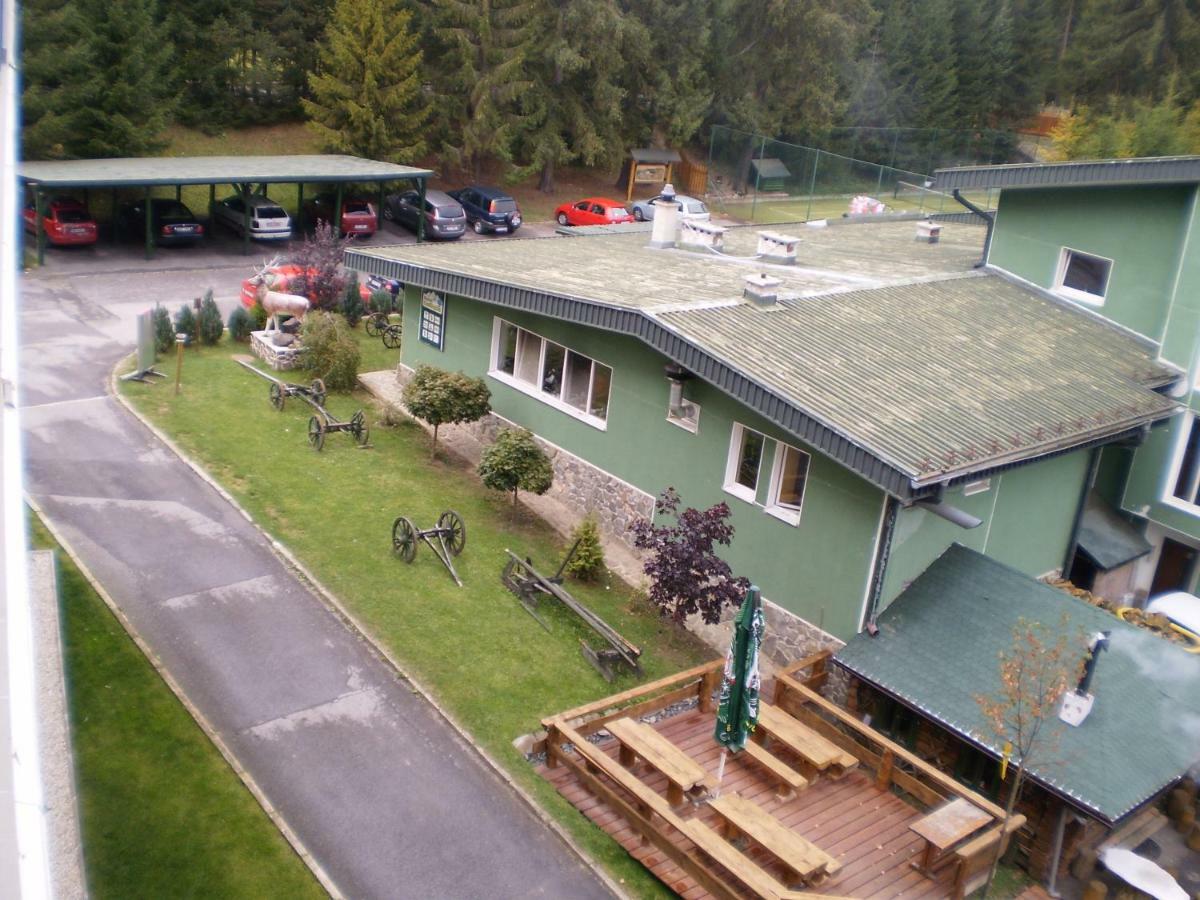 Apartament High Tatras - Patris 27 Tatrzańska Szczyrba Zewnętrze zdjęcie