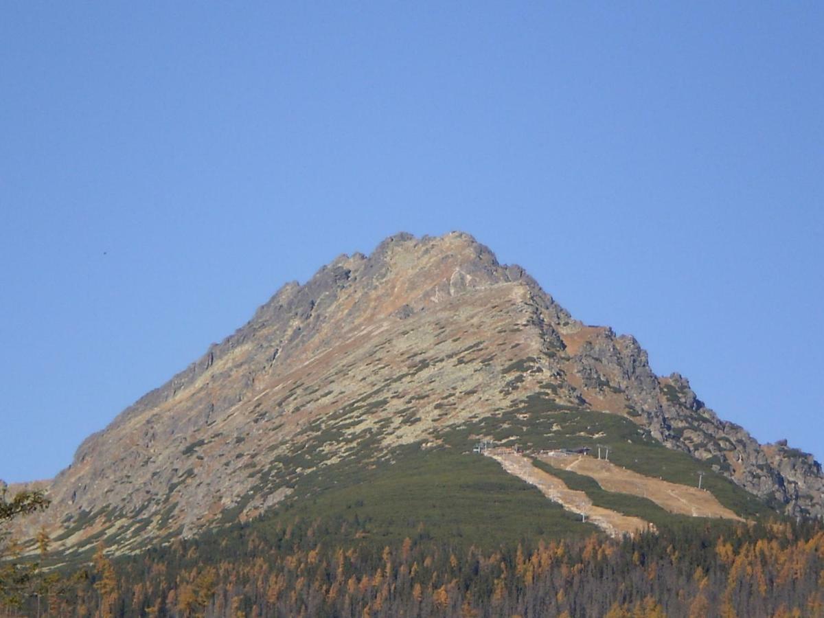 Apartament High Tatras - Patris 27 Tatrzańska Szczyrba Zewnętrze zdjęcie