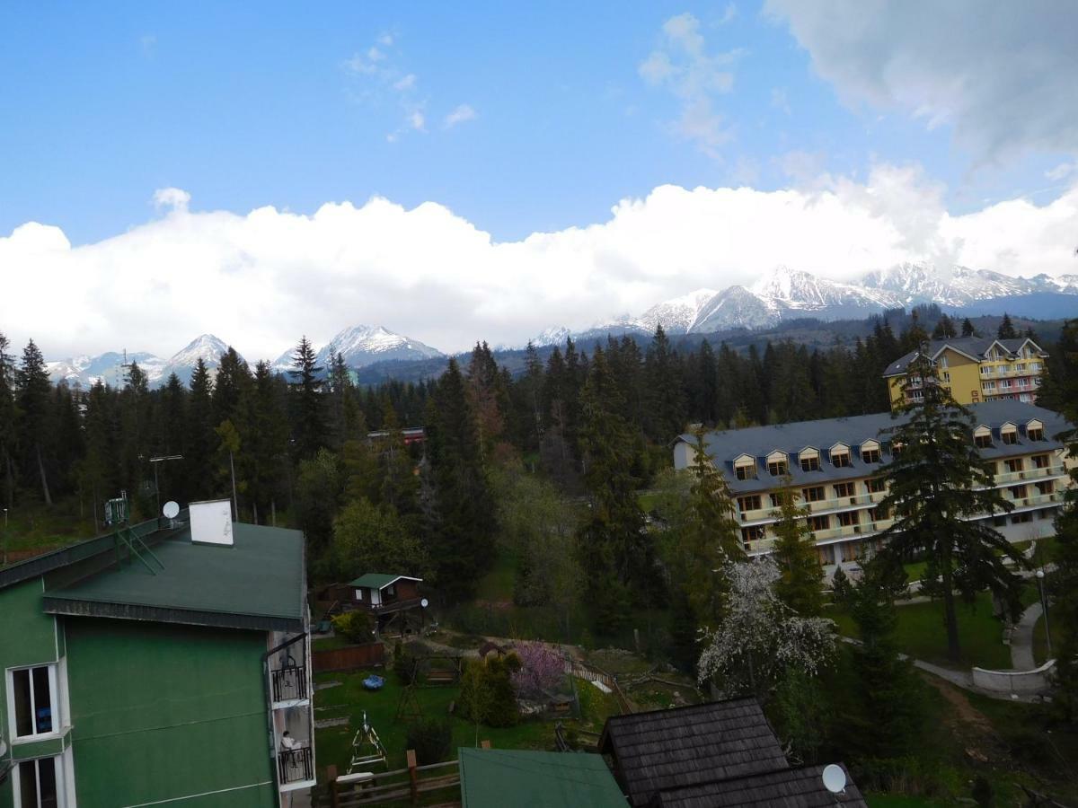 Apartament High Tatras - Patris 27 Tatrzańska Szczyrba Zewnętrze zdjęcie