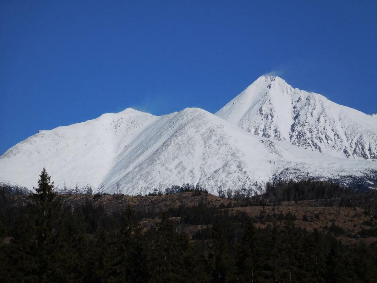 Apartament High Tatras - Patris 27 Tatrzańska Szczyrba Zewnętrze zdjęcie