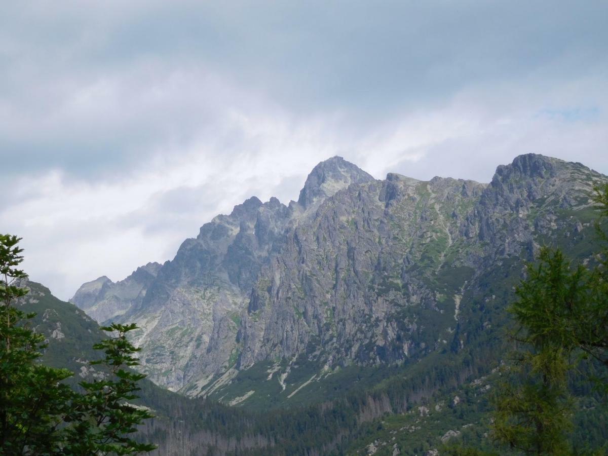 Apartament High Tatras - Patris 27 Tatrzańska Szczyrba Zewnętrze zdjęcie
