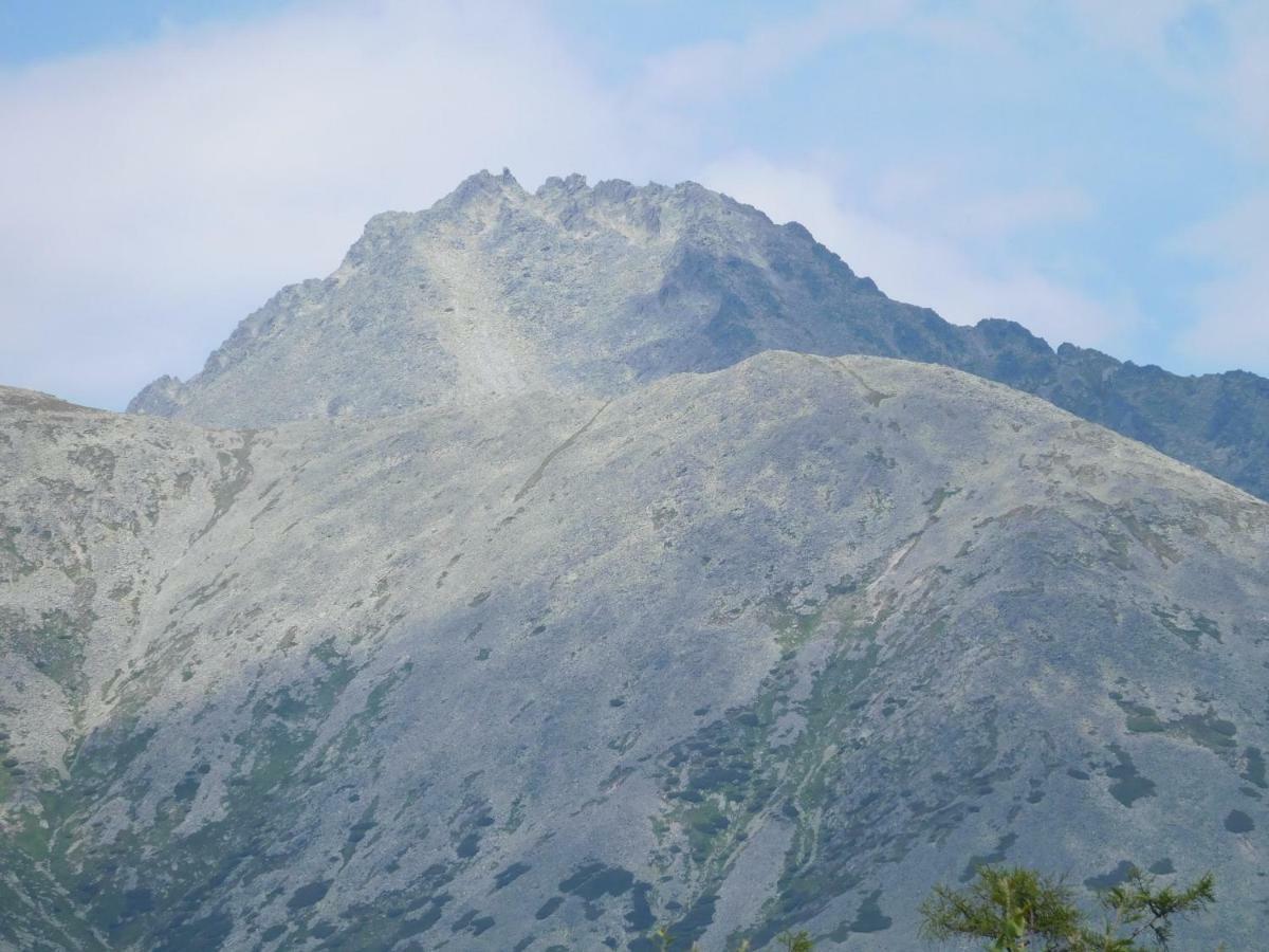 Apartament High Tatras - Patris 27 Tatrzańska Szczyrba Zewnętrze zdjęcie