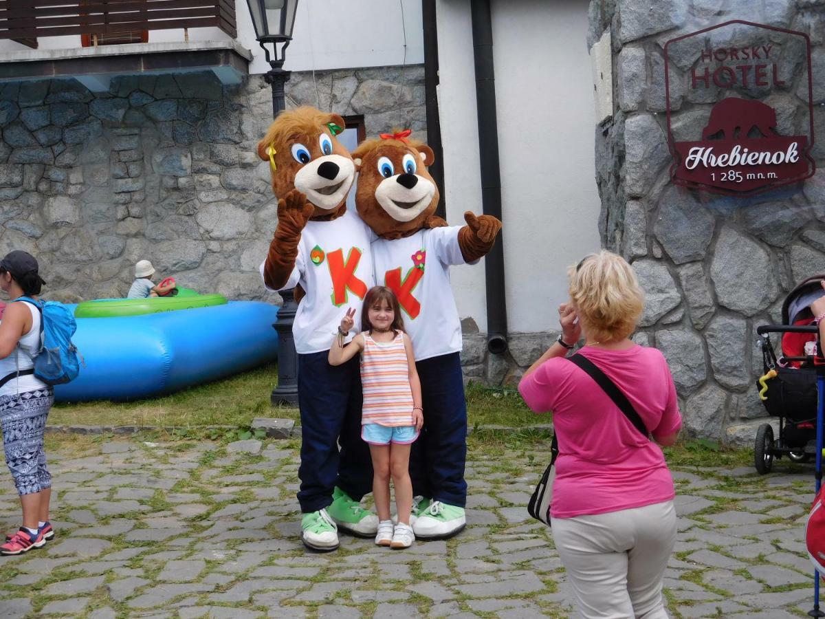 Apartament High Tatras - Patris 27 Tatrzańska Szczyrba Zewnętrze zdjęcie